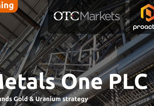 Metals One expands Gold and Uranium strategy across North America