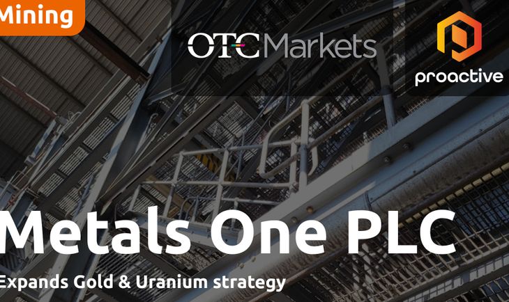 Metals One expands Gold and Uranium strategy across North America