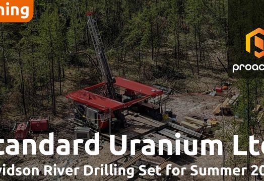 Standard Uranium advances 2026 drill program at Davidson River as Rocas program delivers targets 