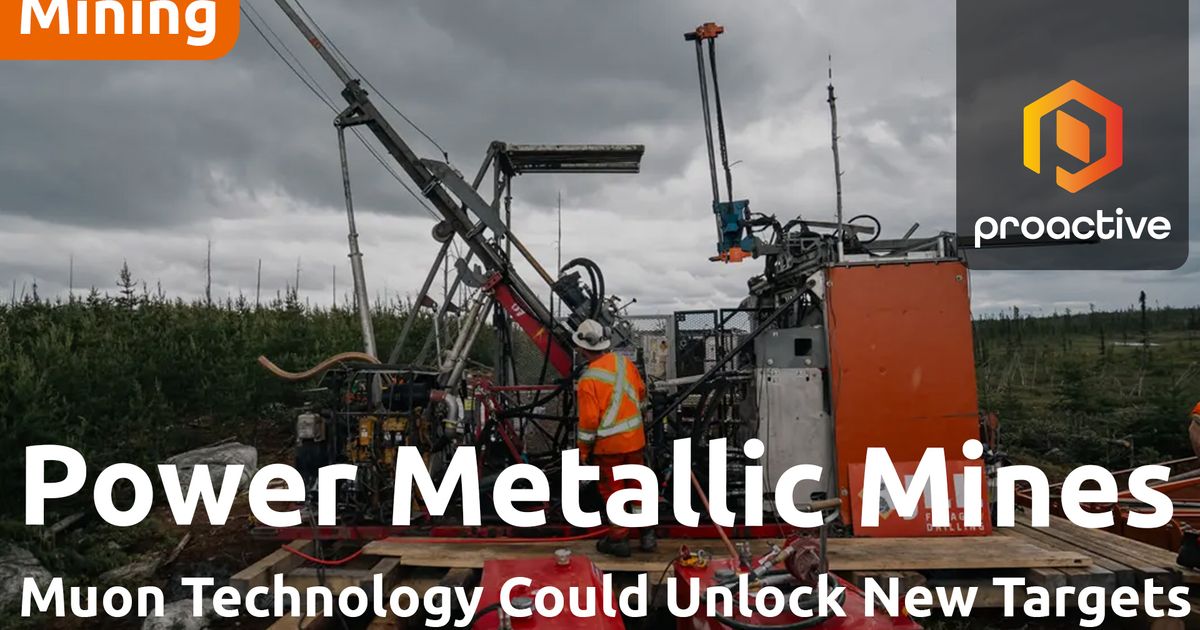 Power Metallic accelerates resource estimate after high-grade results ...