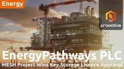EnergyPathways secures major MESH milestones with ABP partnership and gas storage licence