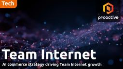 Team Internet advances AI strategy and eyes global growth opportunities