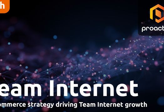 Team Internet advances AI strategy and eyes global growth opportunities