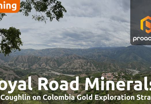 Royal Road Minerals advances major Colombia exploration push across multiple targets