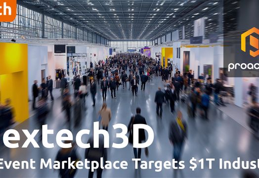 Nextech3D.ai launches Krafty Labs AI event marketplace