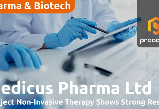 Medicus Pharma reports strong Phase 2 dose response in skin cancer study