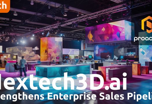Nextech3D.ai appoints industry veteran Jesse Carrillo as VP of Sales