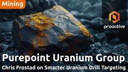 Purepoint Uranium highlights data-driven exploration strategy for drill targeting in Athabasca Basin