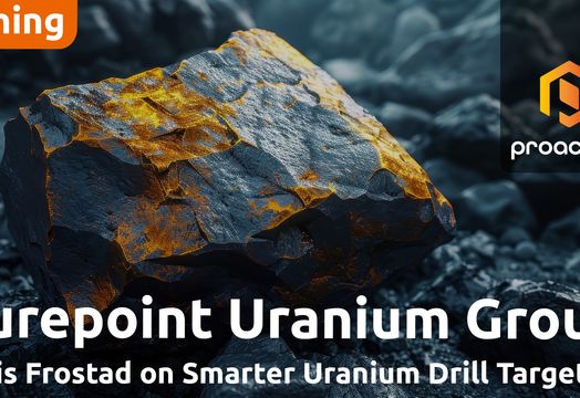 Purepoint Uranium highlights data-driven exploration strategy for drill targeting in Athabasca Basin