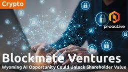 Blockmate Ventures advances Wyoming AI data center opportunity amid investor talks