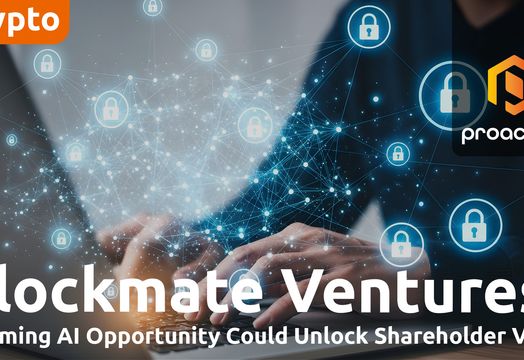 Blockmate Ventures advances Wyoming AI data center opportunity amid investor talks