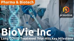 BioVie completes enrollment in Long COVID trial as need for treatments grows