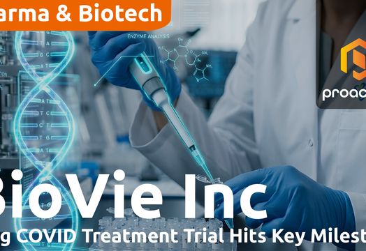 BioVie completes enrollment in Long COVID trial as need for treatments grows
