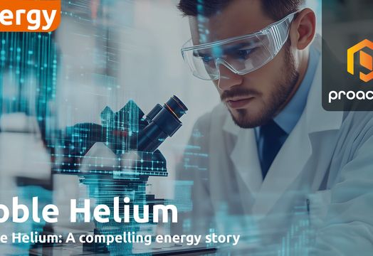 Noble Helium targets gas phase helium in Tanzania