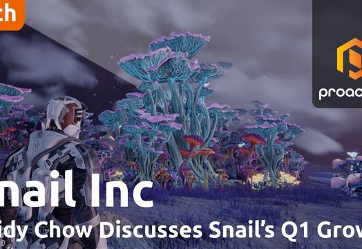 Snail Games USA reports 36% revenue growth, returns to profitability