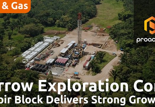 Arrow Exploration reports strong Q1 growth as production and cash flow climb