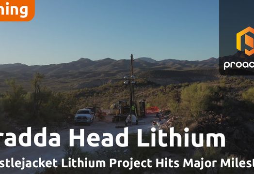 Bradda Head Lithium secures key permit for Arizona exploration program