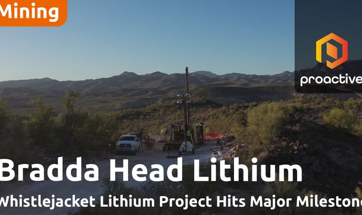 Bradda Head Lithium secures key permit for Arizona exploration program