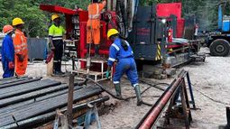 Millennial Potash Corp - Millennial Potash launches Phase 3 drill program at Banio potash project in Gabon