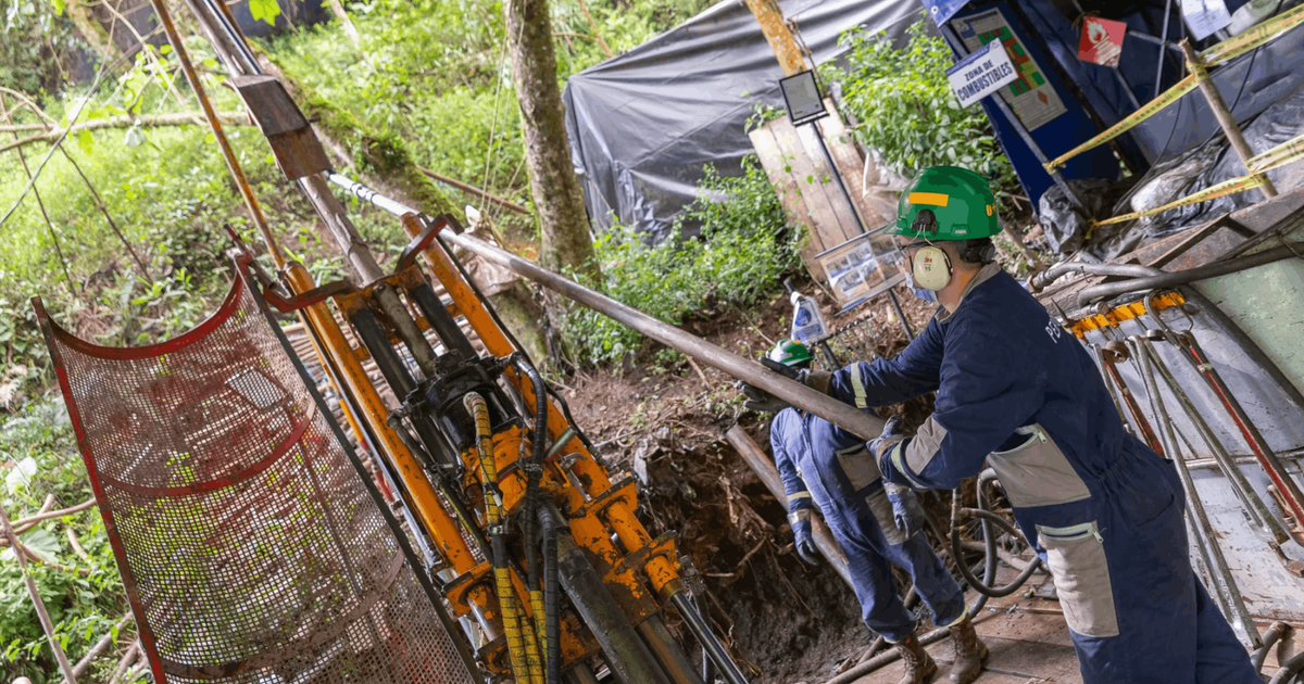 Royal Road Minerals is back, and so is Colombia