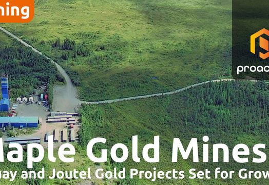 Maple Gold updates 2026 resource, strengthens Douay-Joutel Gold district potential