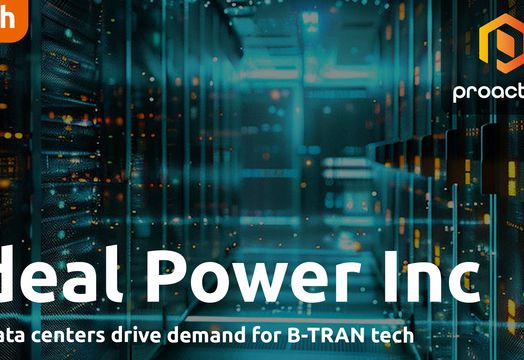 Ideal Power reports strong Q1 progress across AI Data centers and EV initiatives