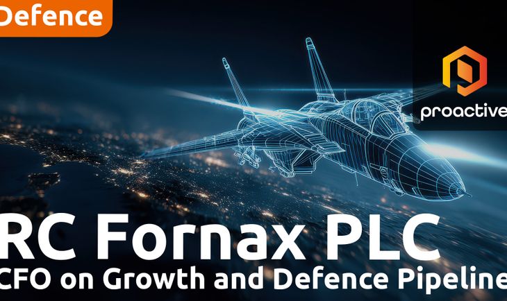RC Fornax reports strong revenue momentum and expanding defence pipeline