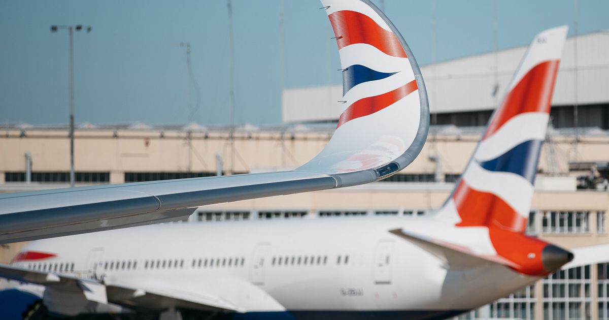 IAG warns Middle East conflict will dent profits despite strong...