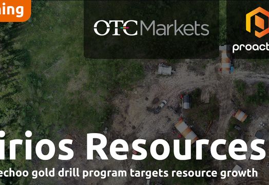 Sirios Resources launches 25,000m drill campaign at flagship Cheechoo gold project 