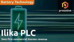Ilika CEO: 'Multiples' of first-year revenue expected as solid-state battery momentum builds