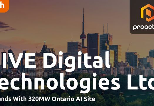 Buzz AI acquisition strengthens Hive&rsquo;s Canadian AI infrastructure expansion