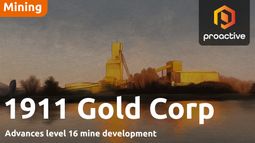 1911 Gold advances True North Mine toward test mining and production