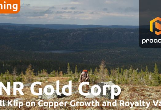 TNR Gold highlights Los Azules' progress and Altius Strategic Investment