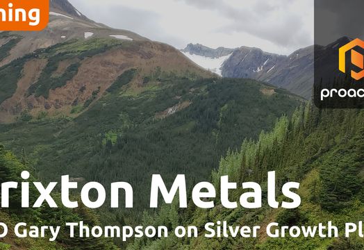 Brixton Metals reports high-grade Silver at Langis project, starts Atlin Drilling