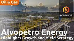 Strong Q1 results and rising gas prices boost outlook for Alvopetro Energy