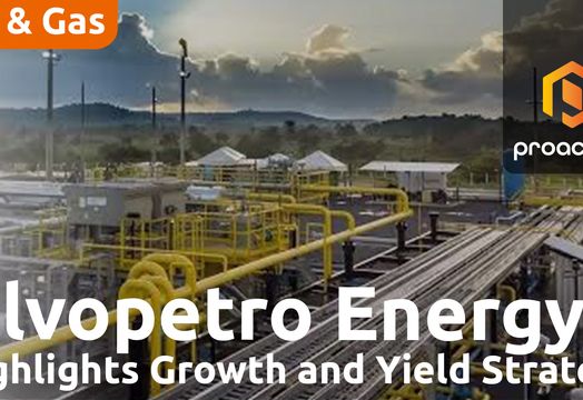 Strong Q1 results and rising gas prices boost outlook for Alvopetro Energy