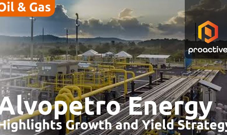 Strong Q1 results and rising gas prices boost outlook for Alvopetro Energy