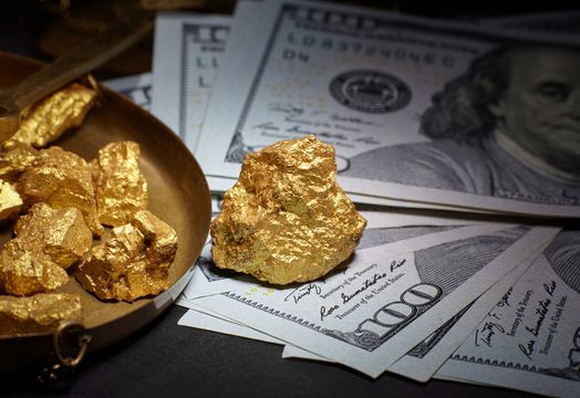 U.S. Global Investors - U.S. Global Investors assets under management climb during Q1 on gold strength