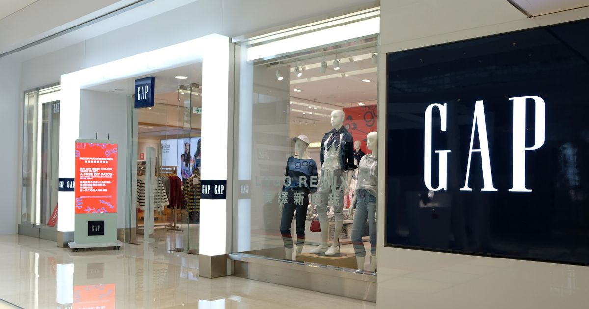 Gap shares tumble after cautious Q2 outlook overshadows solid first-quarter results