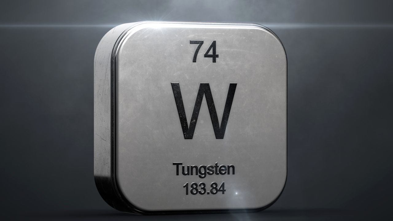 Fox Tungsten Ltd - 