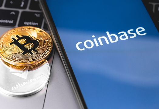 Coinbase Global Inc - Coinbase reported wider-than-expected Q1 loss as crypto trading slows
