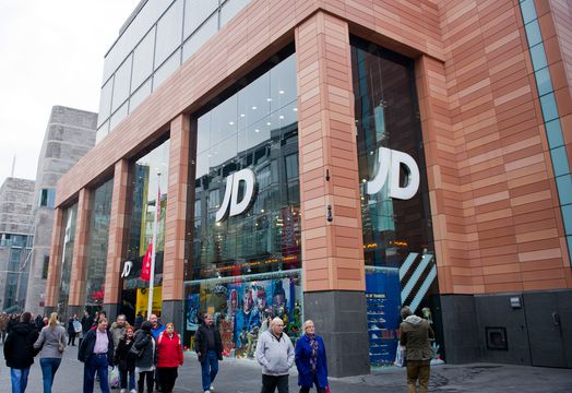 JD Sports Fashion PLC - JD Sports hikes returns after 'resilient' performance in tough year
