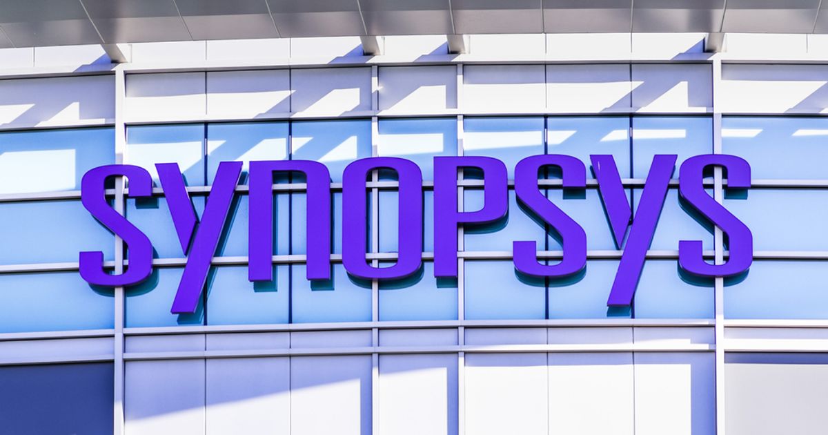 Synopsys delivers beat-and-raise, shares fall weakness in chip IP ...
