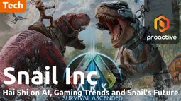 Snail founder discusses business evolution, IP strategy, and long-term franchise and IP growth