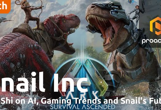 Snail founder discusses business evolution, IP strategy, and long-term franchise and IP growth
