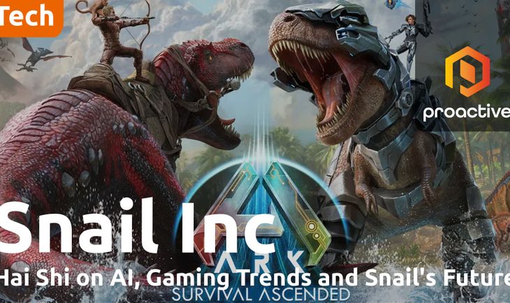 Snail founder discusses business evolution, IP strategy, and long-term franchise and IP growth