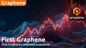 First Grphene INTERVIEW