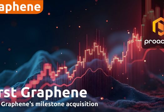 First Grphene INTERVIEW