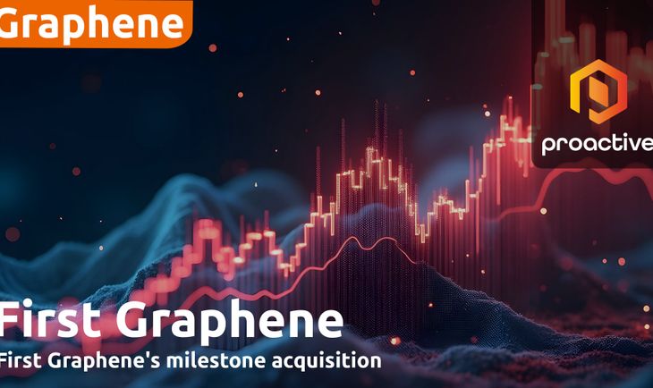 First Grphene INTERVIEW