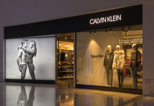 PVH Corp. - PVH shares slide as Calvin Klein owner lowers full-year sales outlook